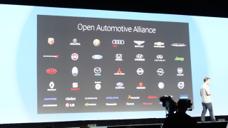 Illustration for article titled Google's Domination Of Your Dash Starts With Android Auto